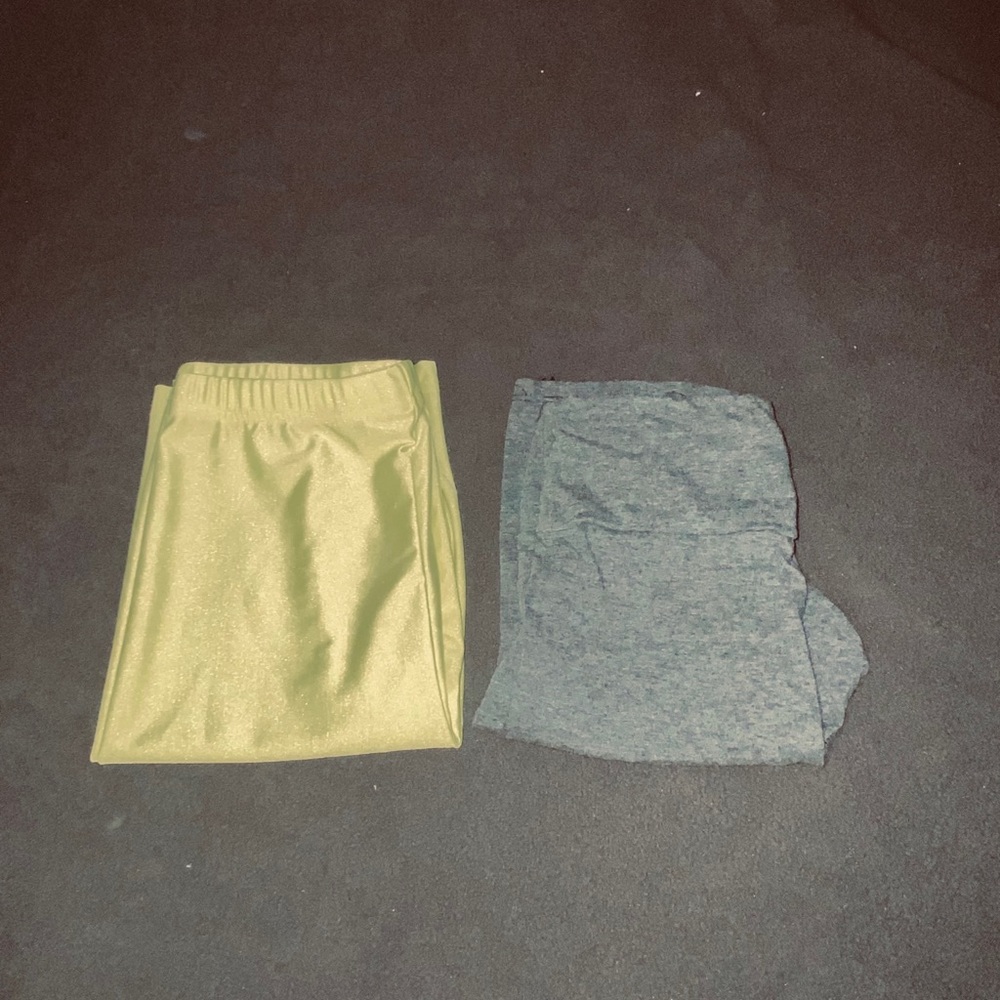 Biker shorts